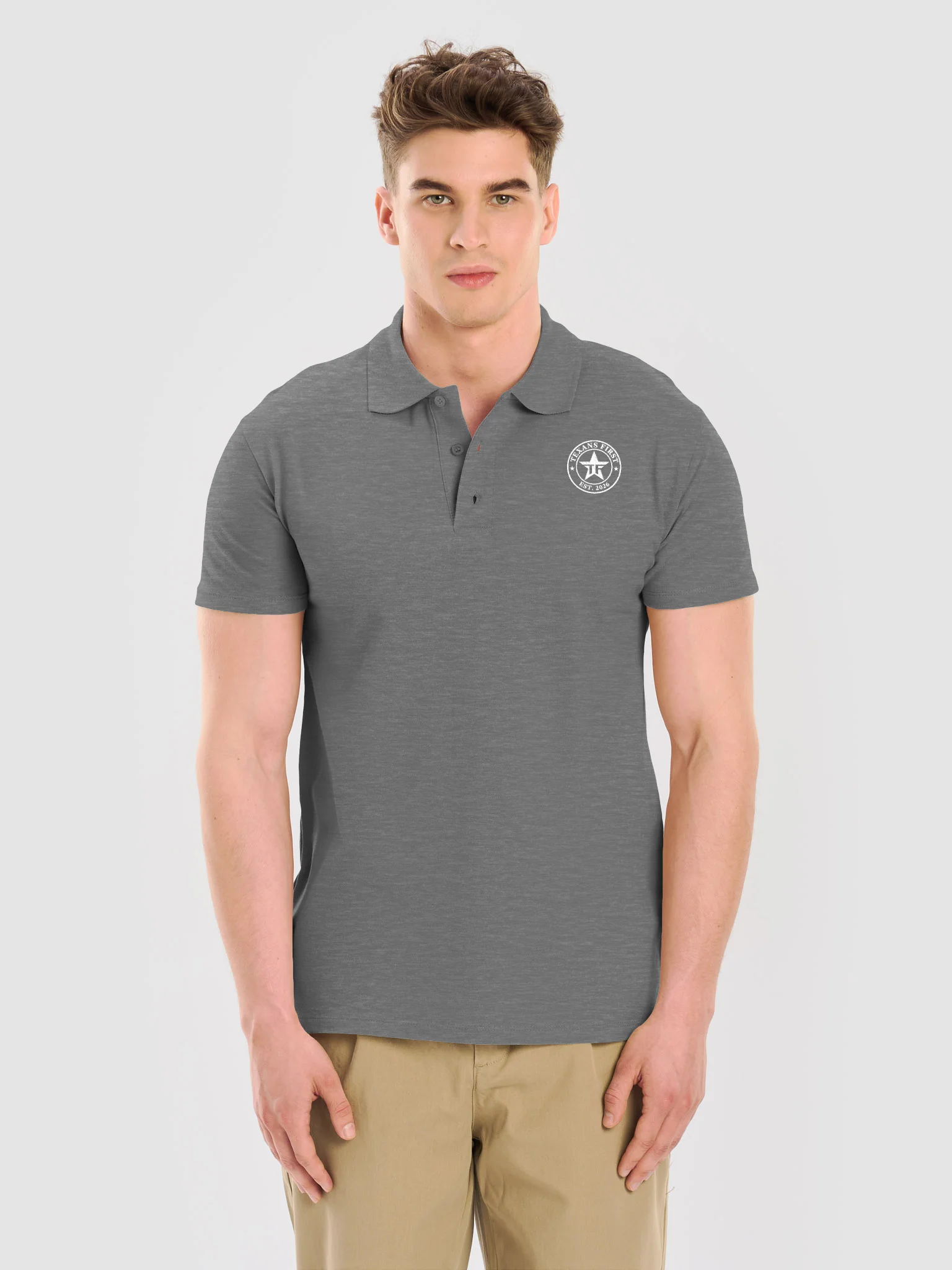 Texans First Classic Polo - Unisex product image (53)
