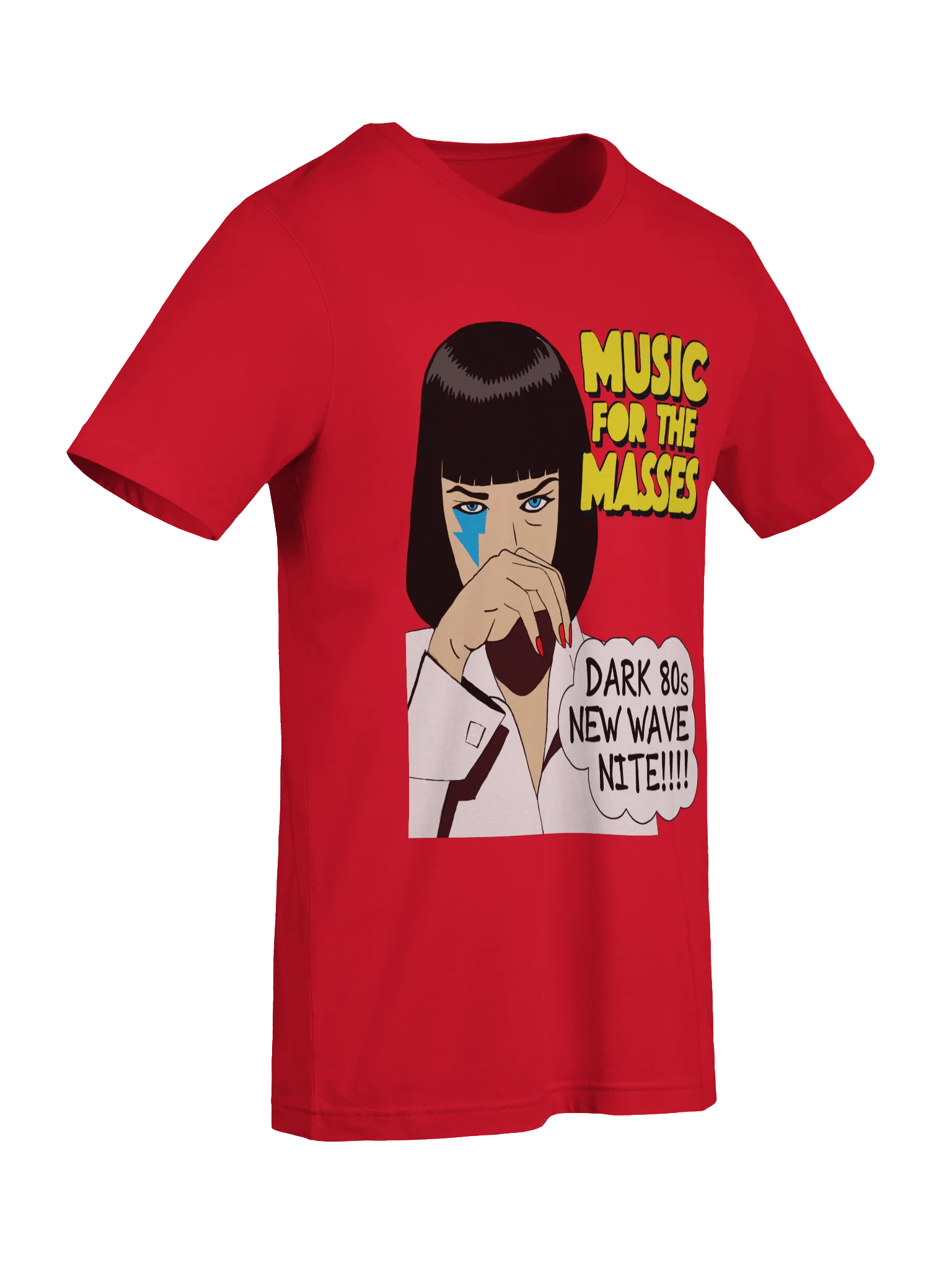 Music for the Masses Unisex T-shirt product image (33)