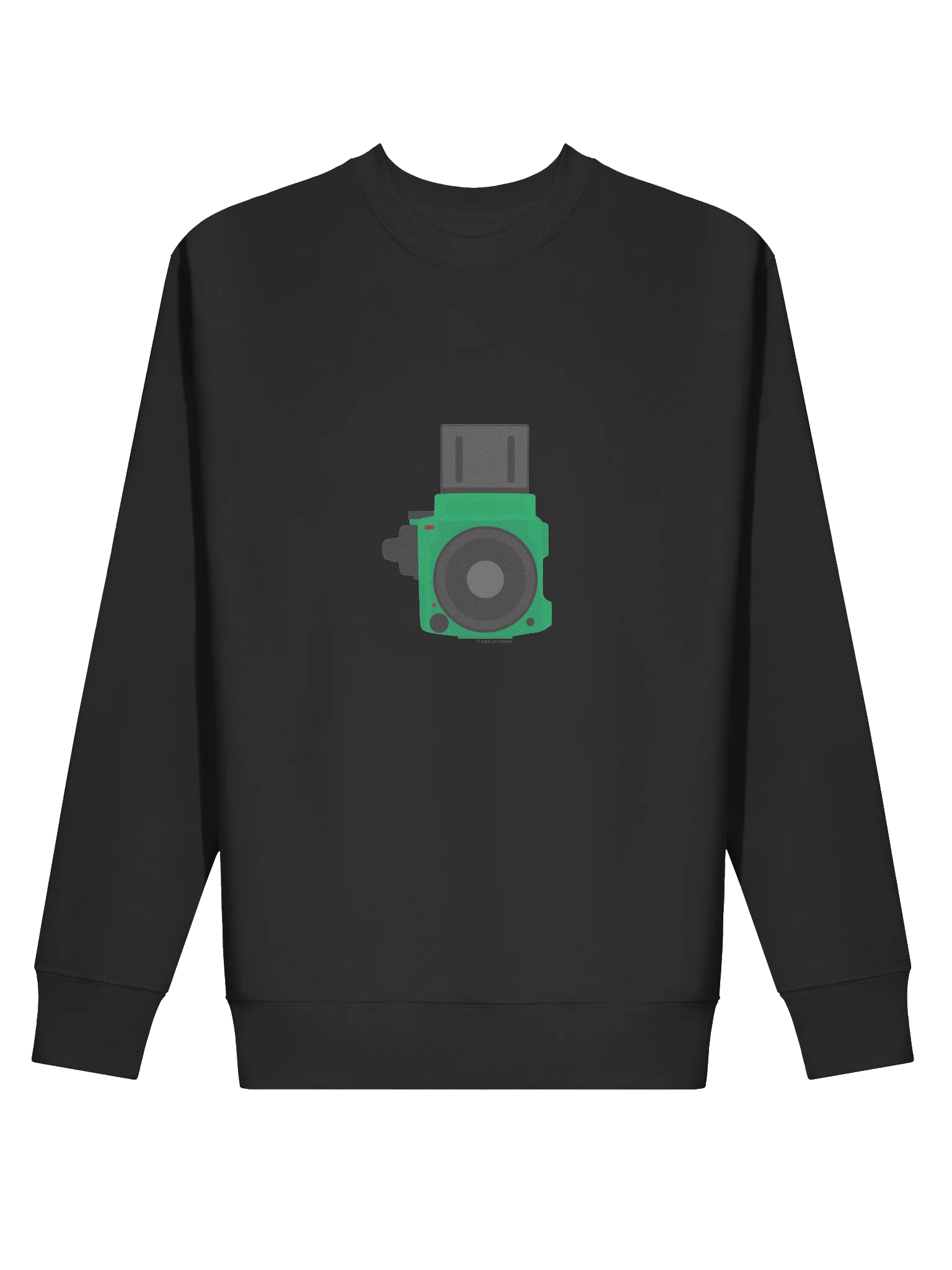 M 645 Green - Sweater product image (1)