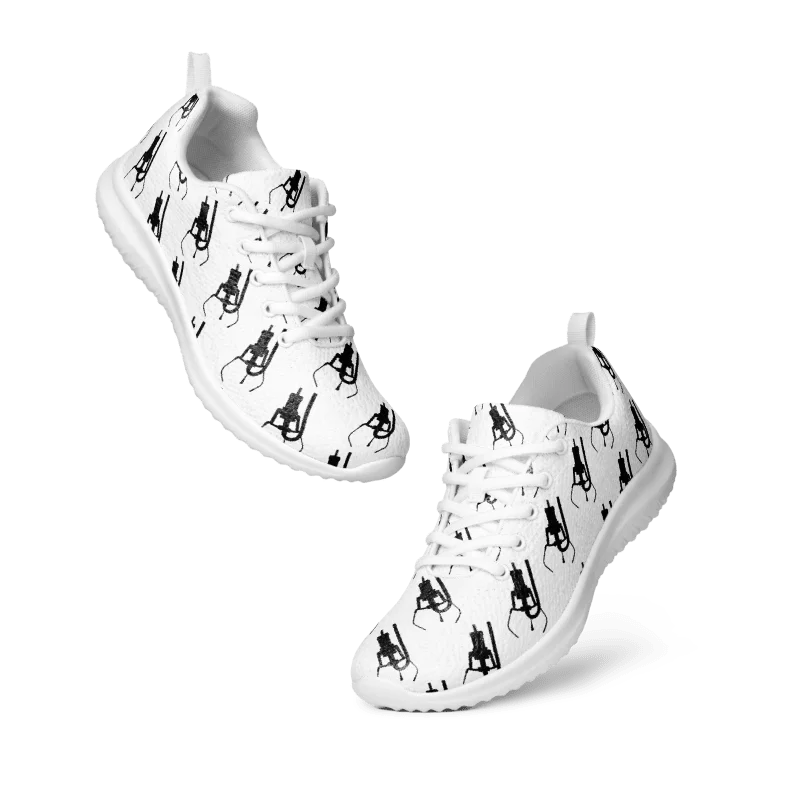 Women's Claw Print Athletic Shoes product image (3)