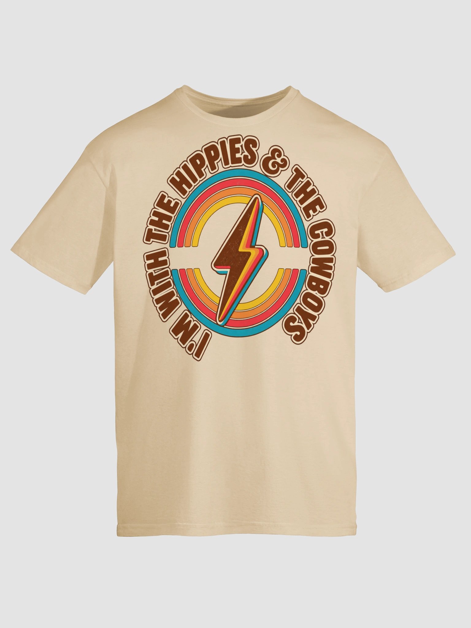 Hippies & Cowboys - 70s product image (2)