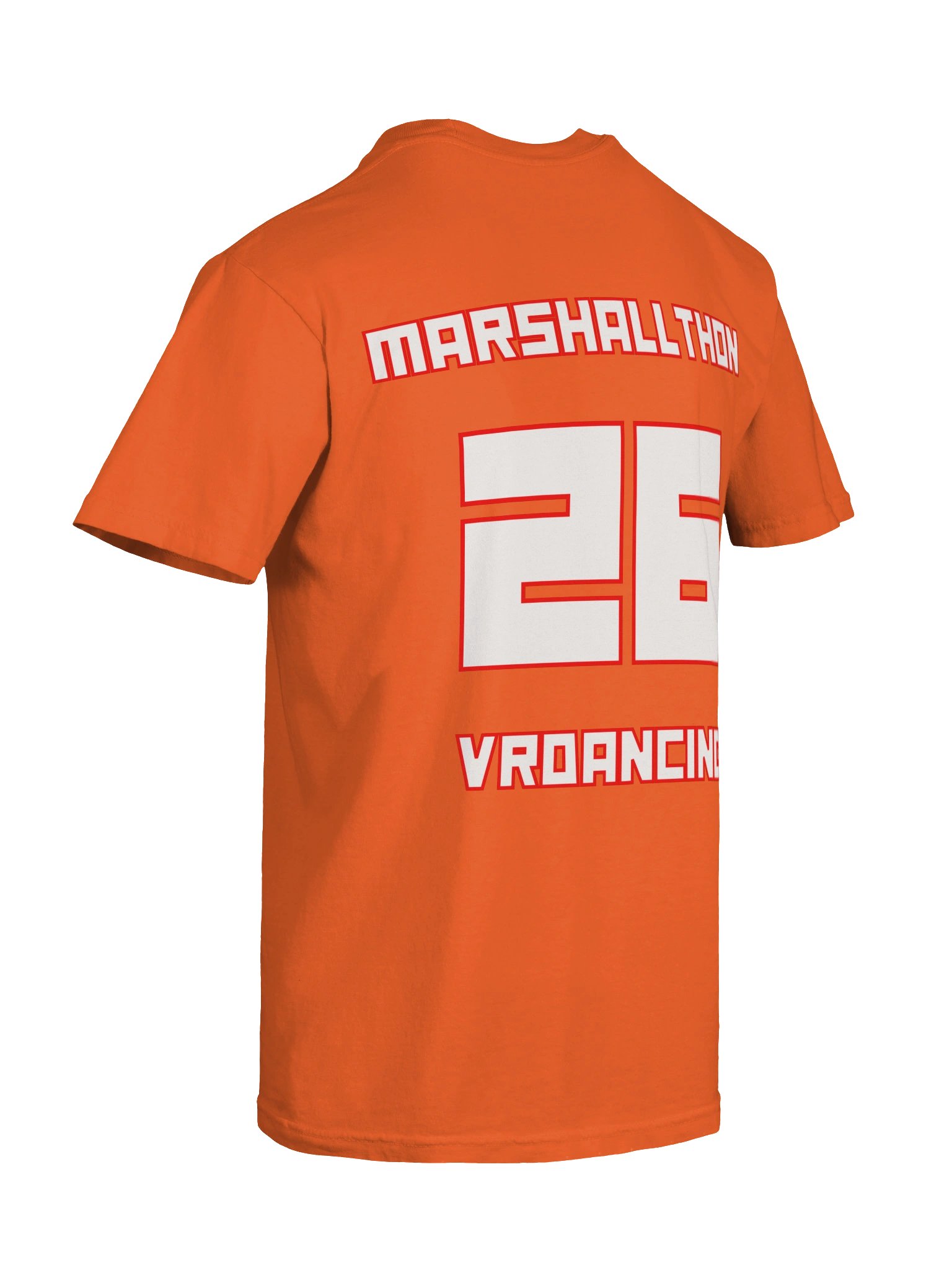 Marshallthon T-Shirt product image (8)