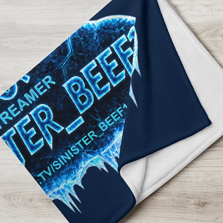 Sinister Blanket product image (2)