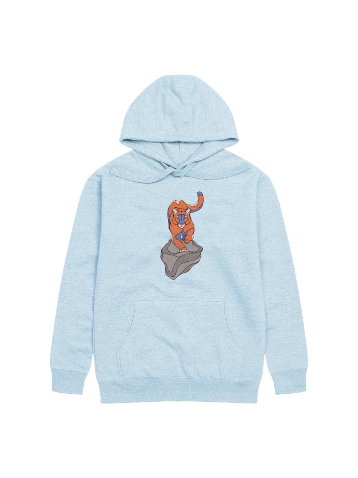 Puma's Gaze - Unisex Premium Hoodie product image (1)