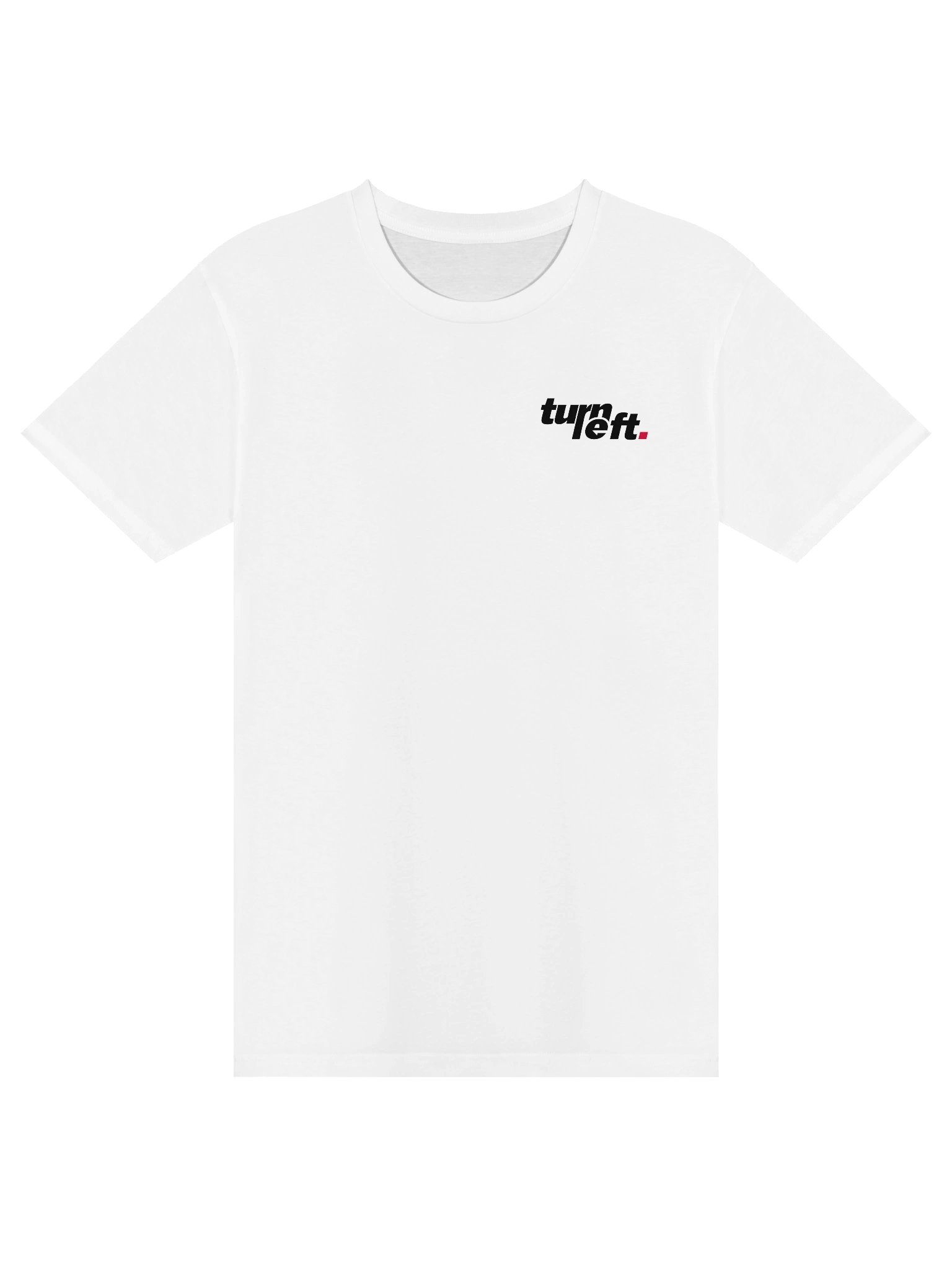 Turn Left Logo T-Shirt product image (1)