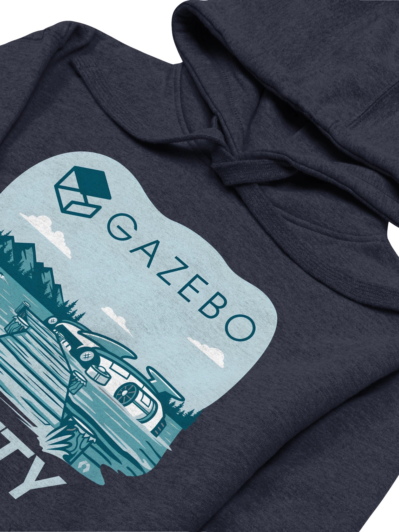 Gazebo Jetty hoodie product image (3)