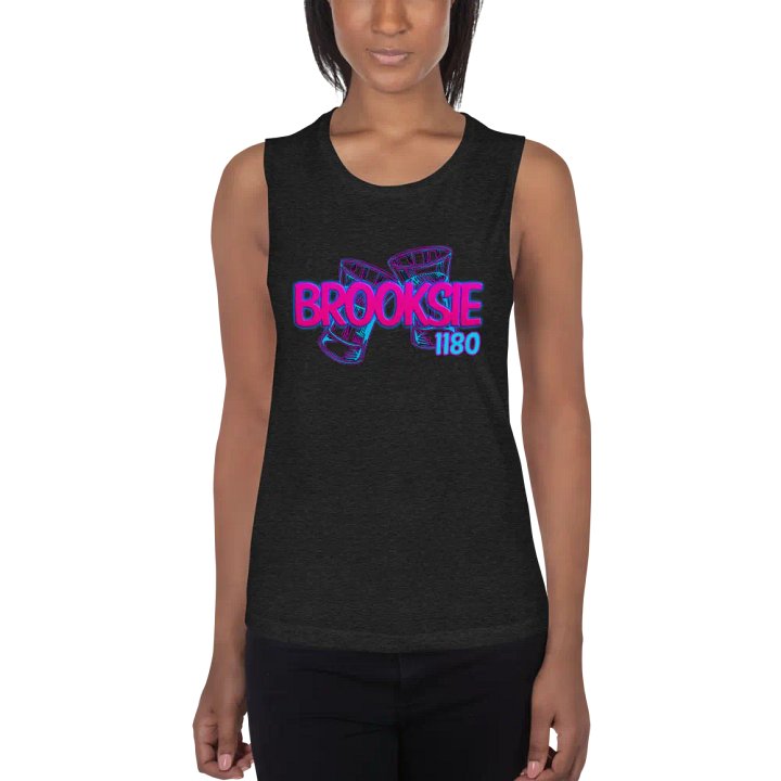Brooksie Logo Tank product image (1)
