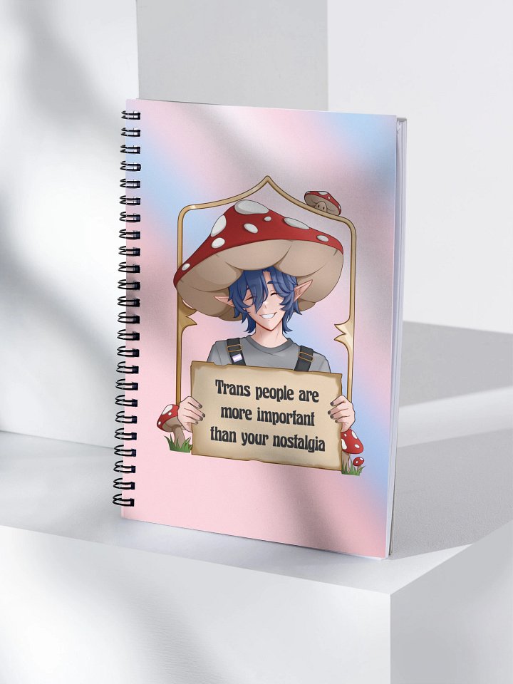 Charity notebook product image (1)