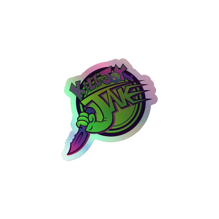 KillJoy Jake Sticker product image (1)
