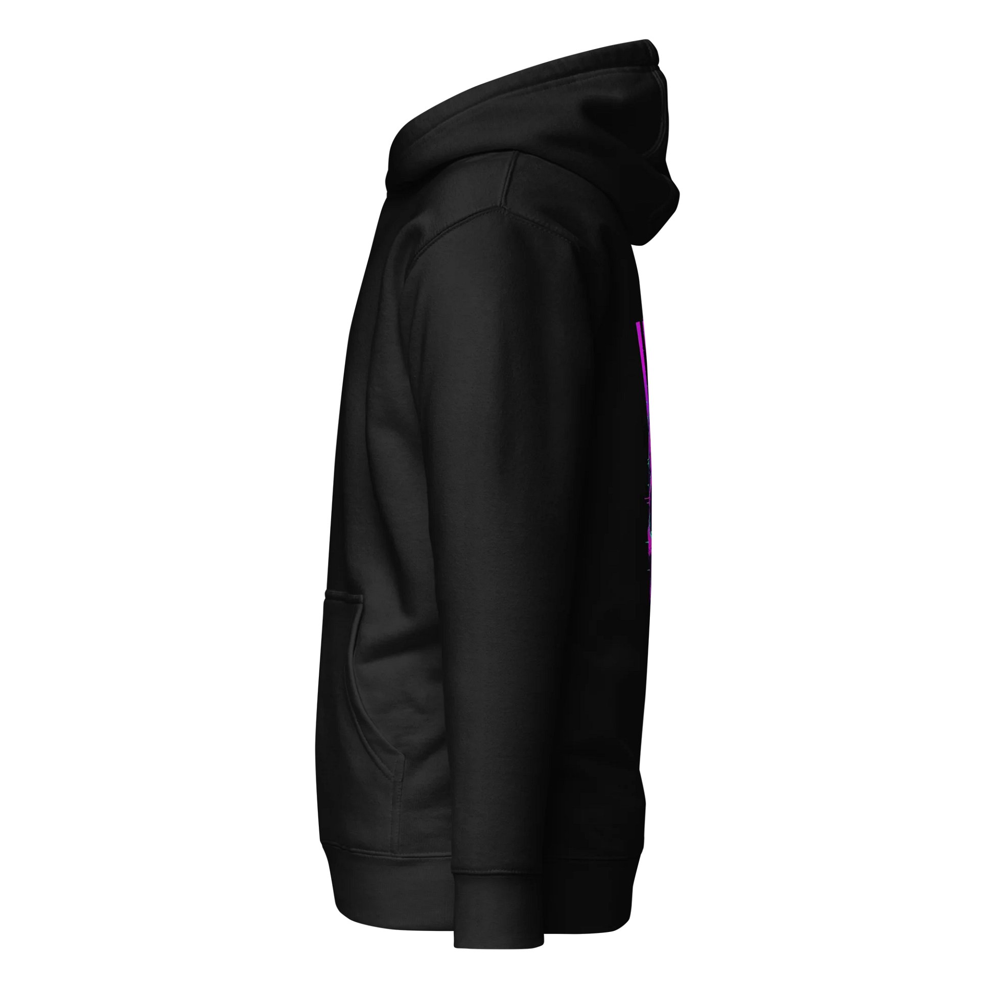 Glitchy skull product image (7)