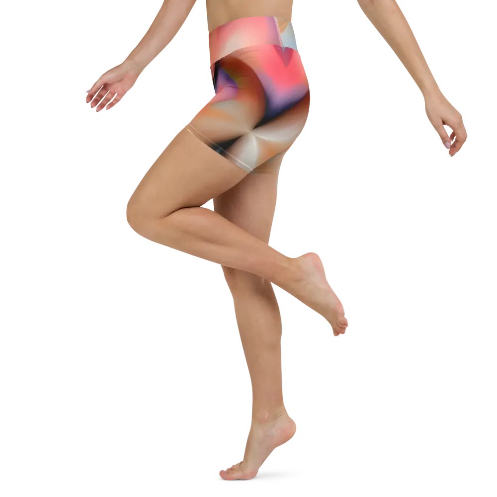 Mellow Yoga Shorts product image (10)