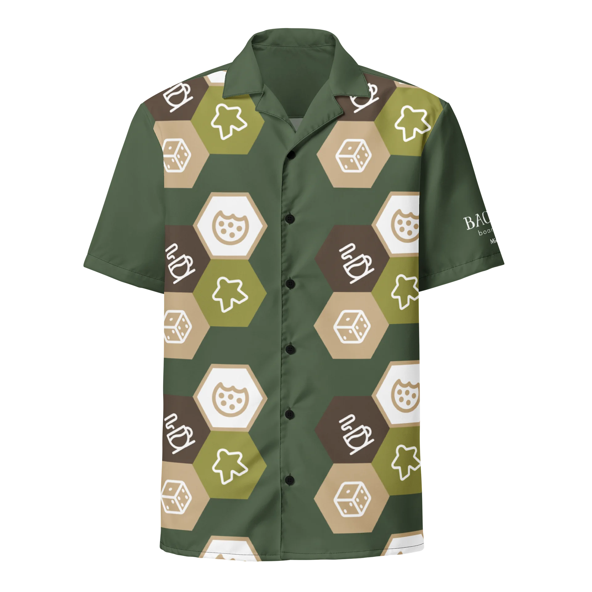 Back Again Button Down product image (1)