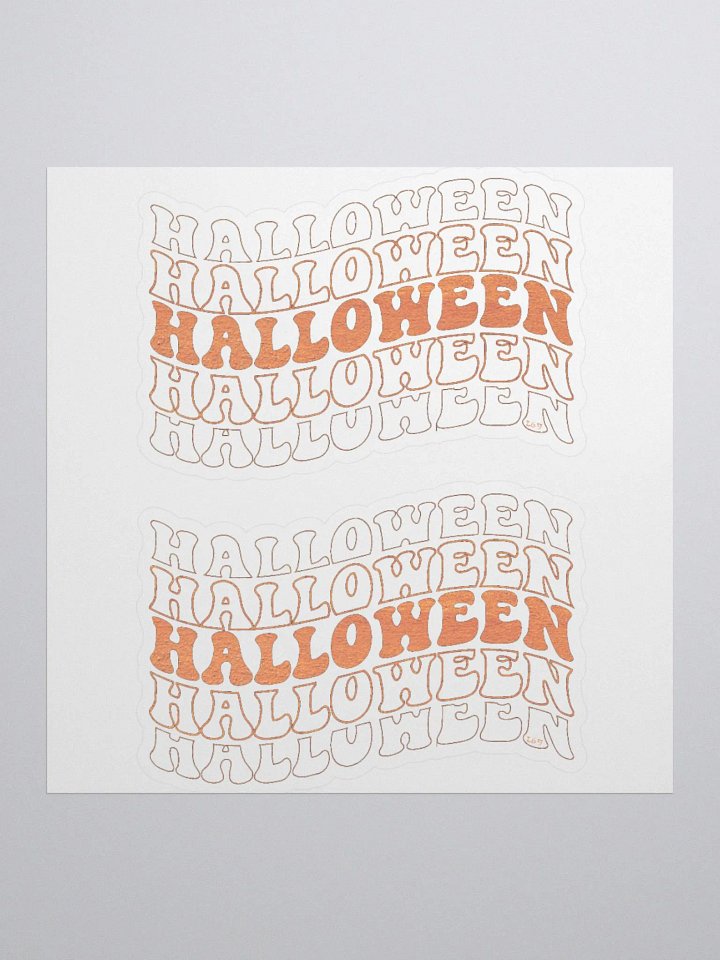 HALLOWEEN product image (3)