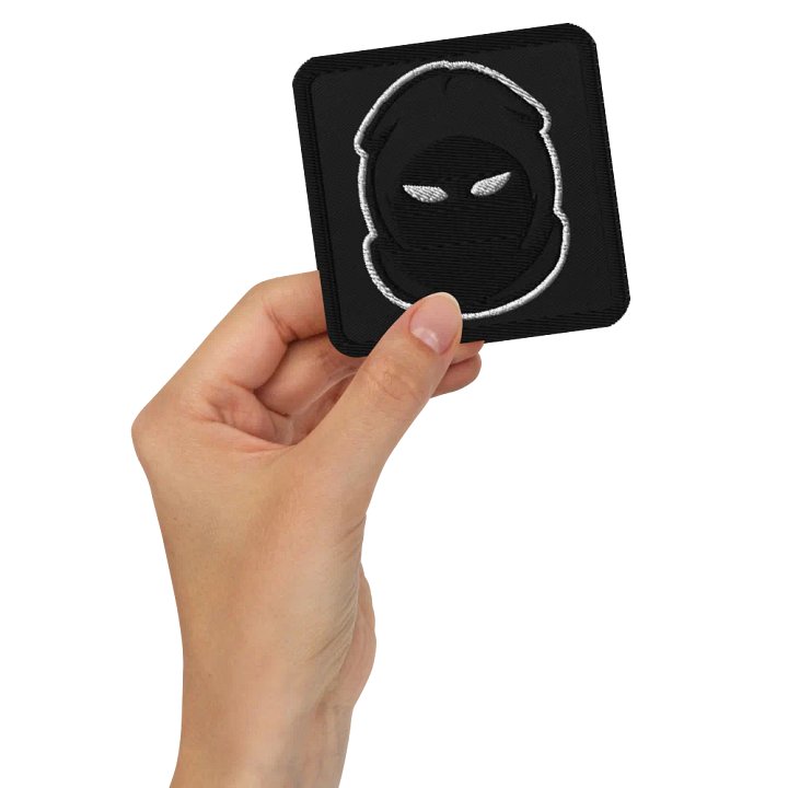 Synister Patch - Square product image (2)