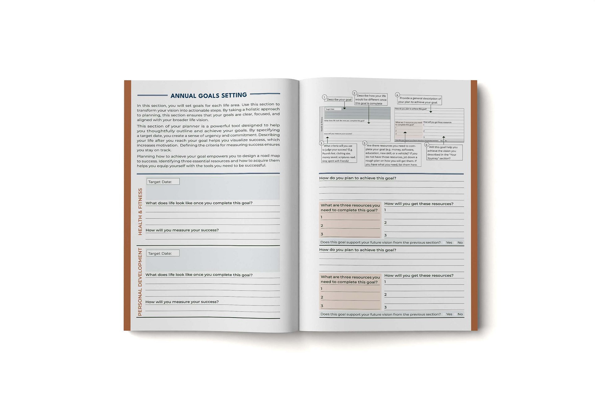 G4 Clarity Planner product image (2)