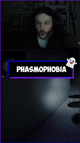 Jumpscares with @Sranangb0y 😂 #fyp #phasmophobia #streaming #twitch #gamer #horrorgaming #ghosthunting #scarygames #gamingcom...