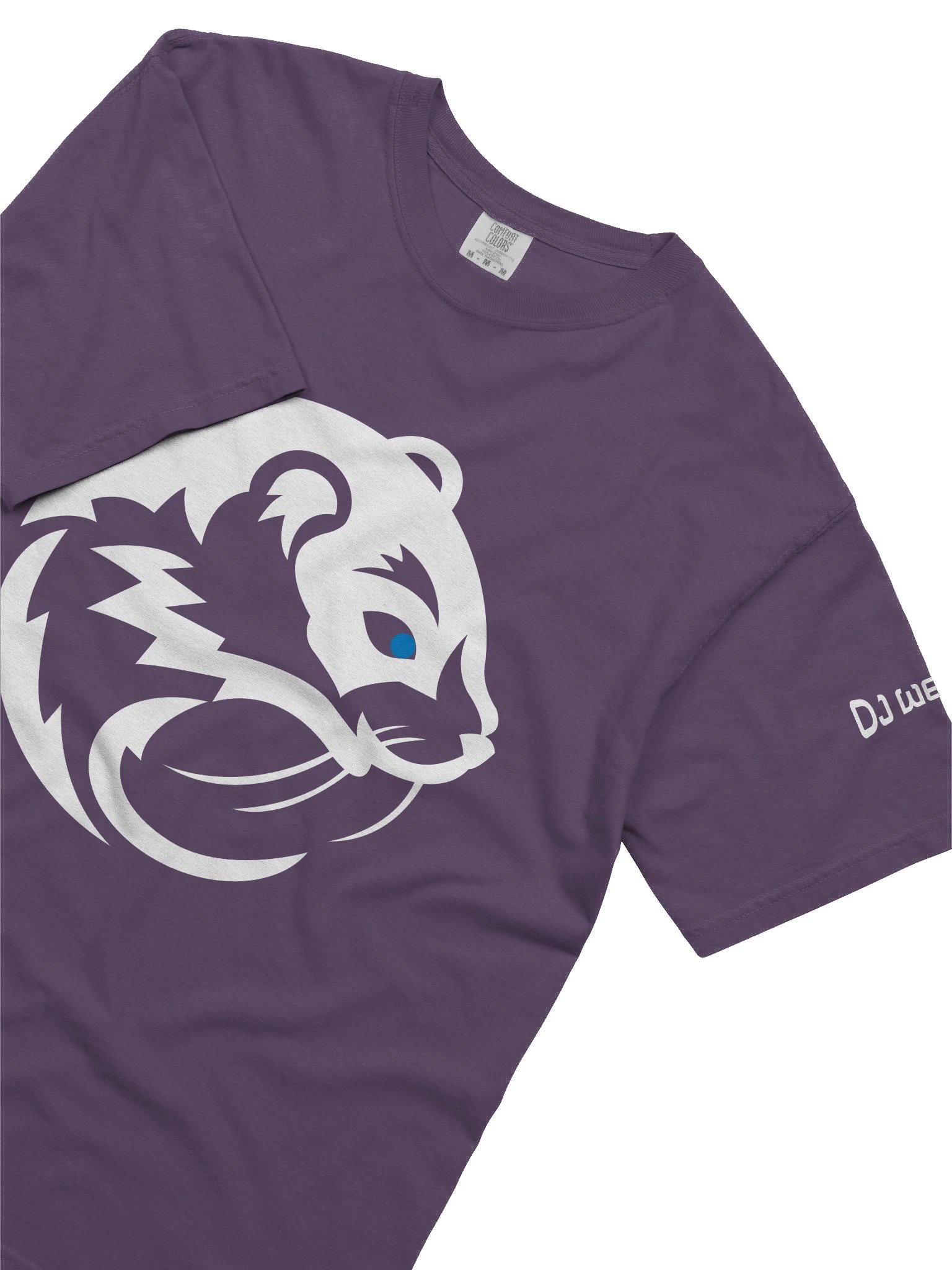 DJ Weasel Inverted 2025 Edition T-Shirt product image (3)