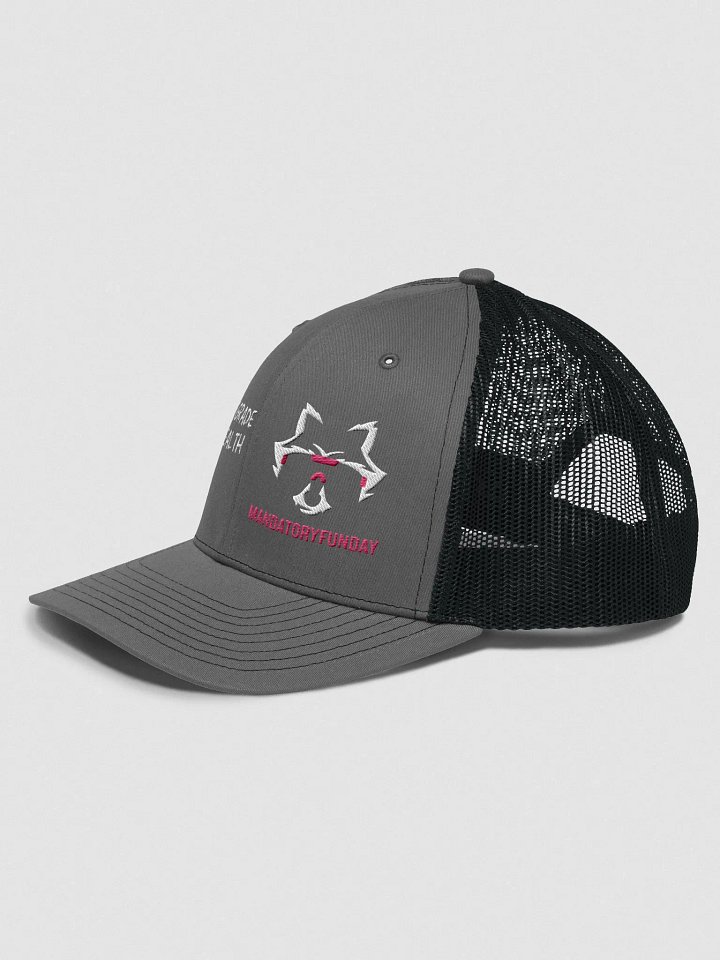 Military Grade Mental Health Hat product image (2)