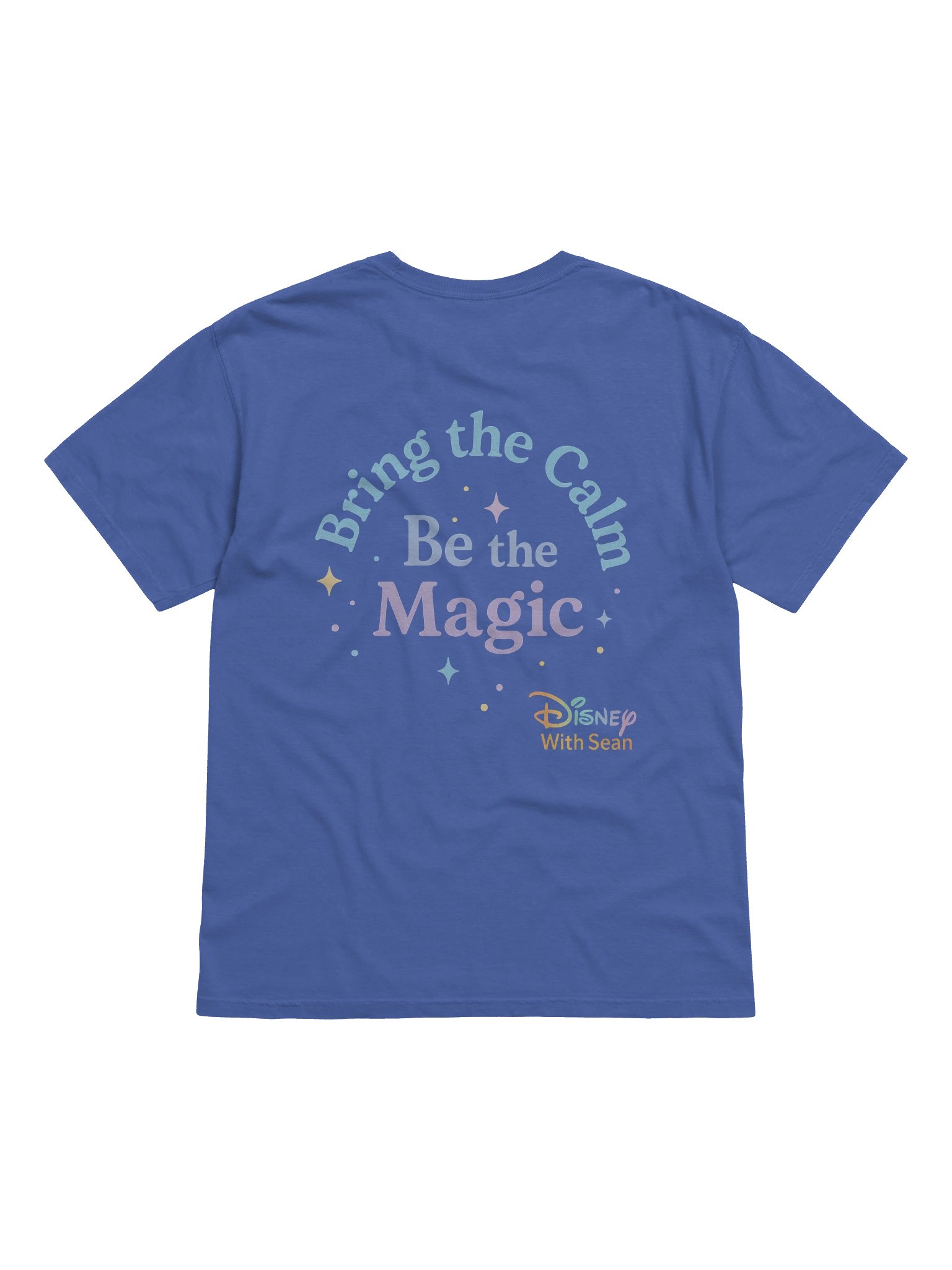 Disney With Sean | Classic WOW Fam Tee 👕🌈 product image (2)