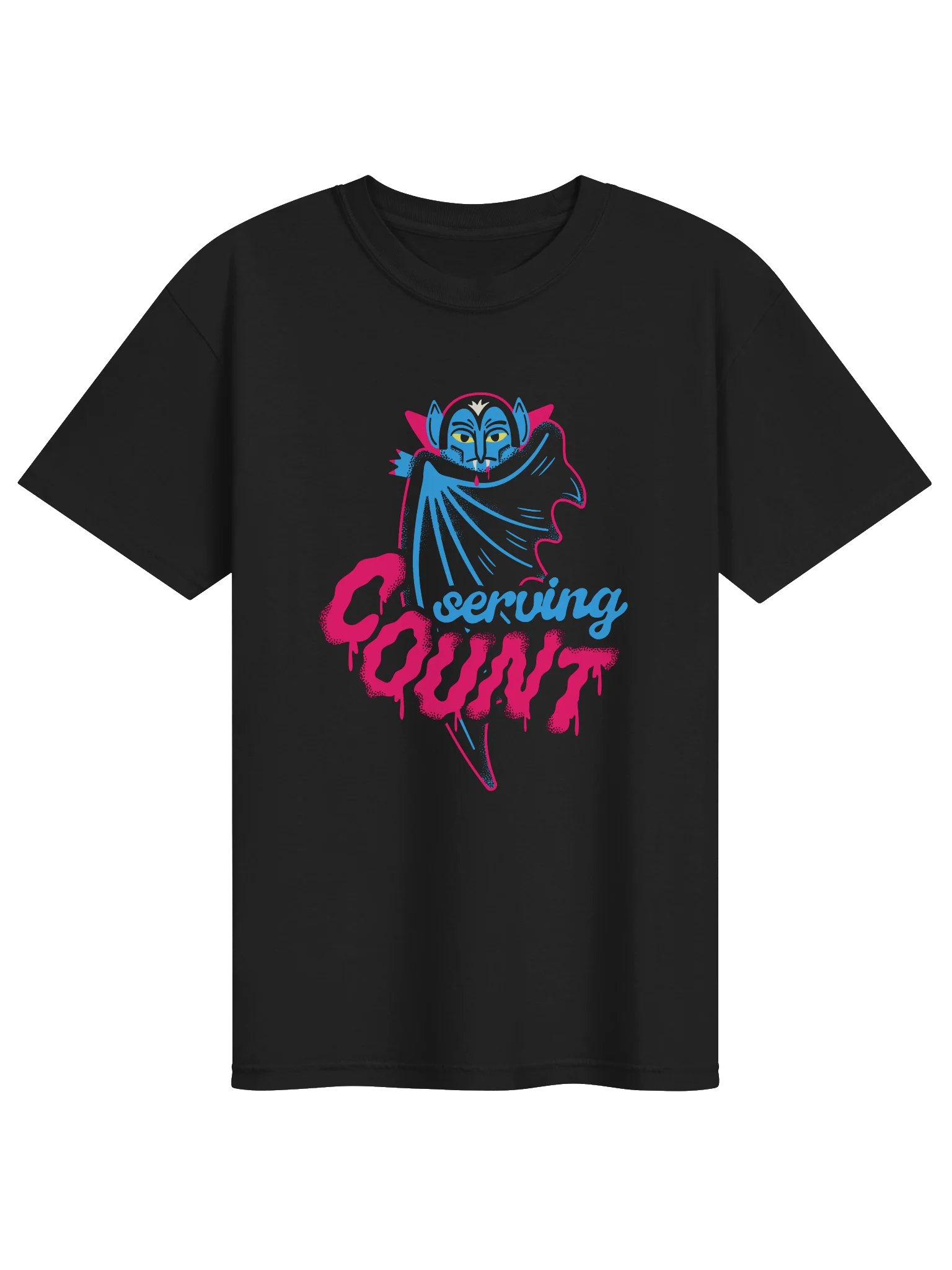Serving Count Tee product image (2)