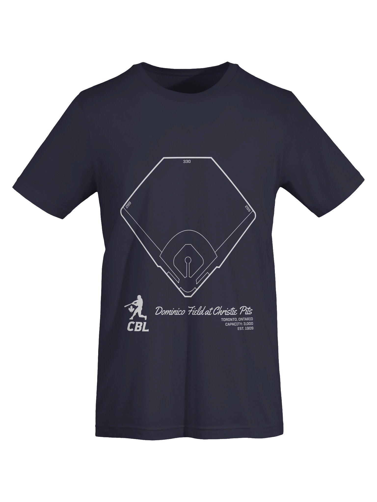 Toronto Ballpark T-Shirt product image (7)
