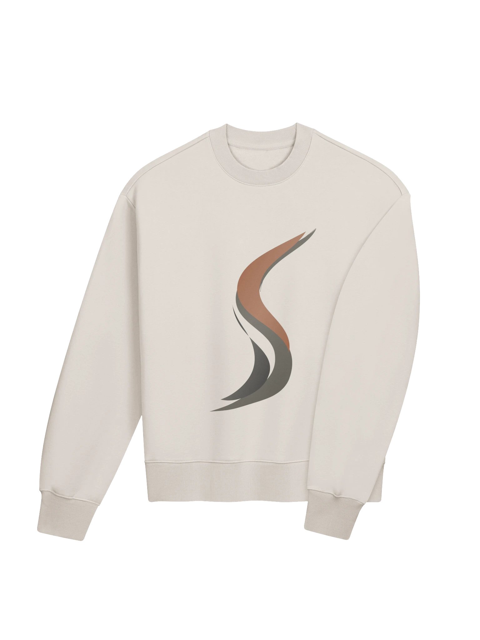 Contour Relief — Heavy Crewneck / Light product image (4)