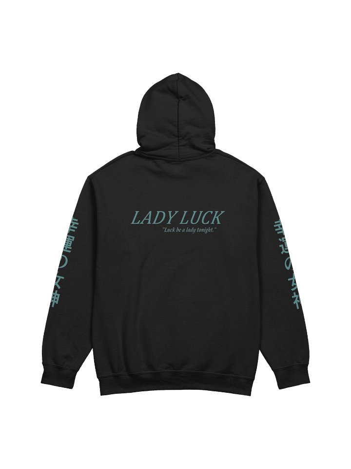 Luck Be A Lady Tonight ~ Hoodie product image (2)