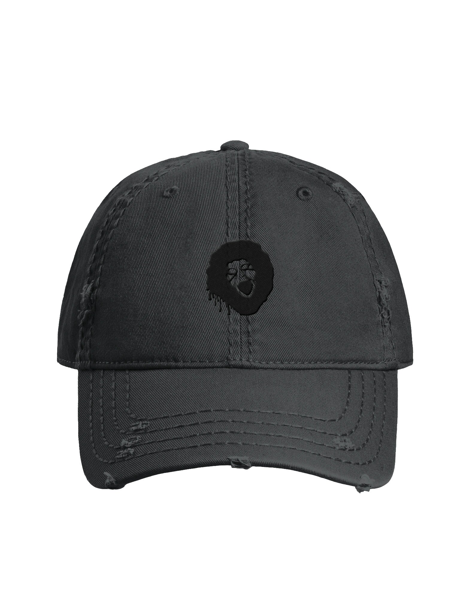 Serie 1 Hat Black product image (1)