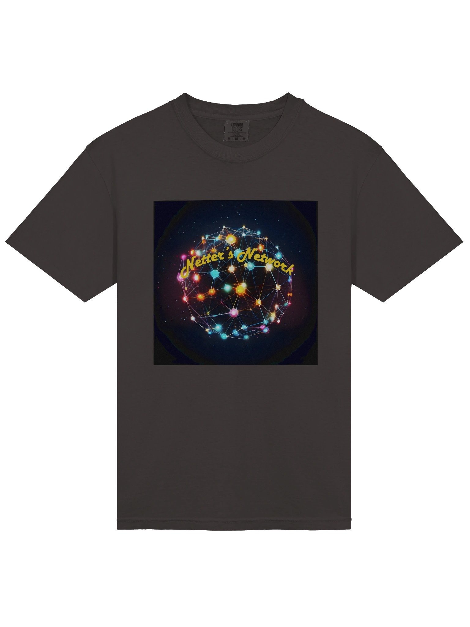 Netter's Network Connectivity T-Shirt product image (3)