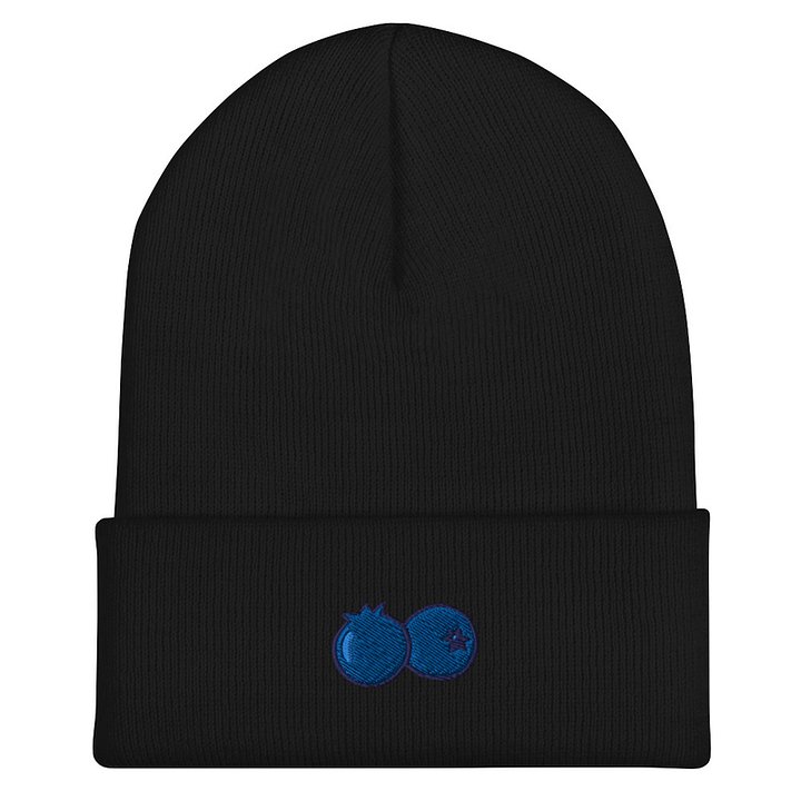 Blubies Cuffed Beanie (Various Colors) product image (1)