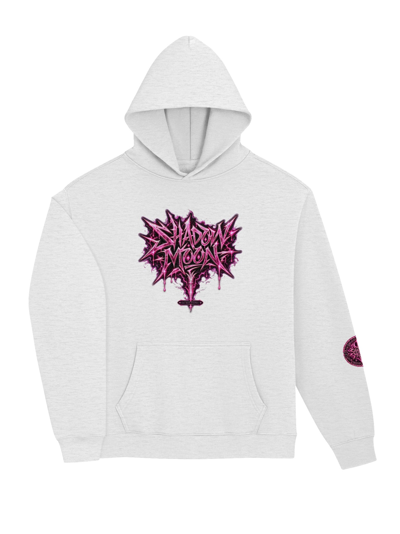 SHADOW MOON - Premium Hoodie product image (3)