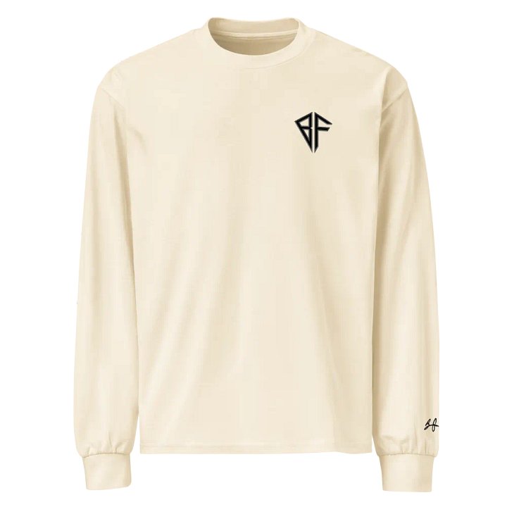 Cream Crewneck product image (1)