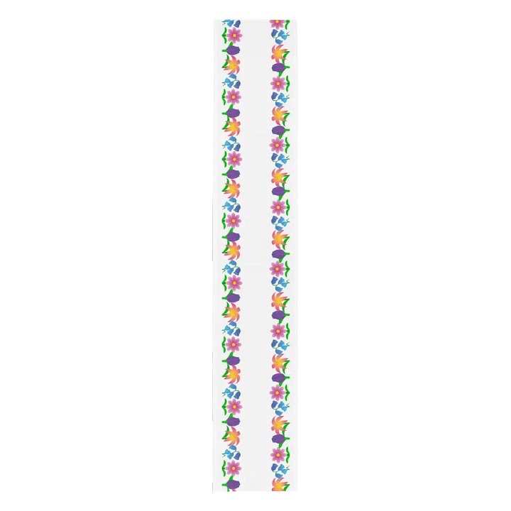 Flowery Table Runner product image (1)