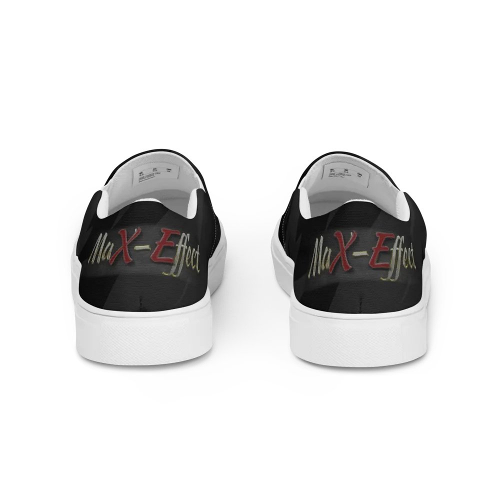 Maximum Effectiveness Slip-ons - Black product image (4)