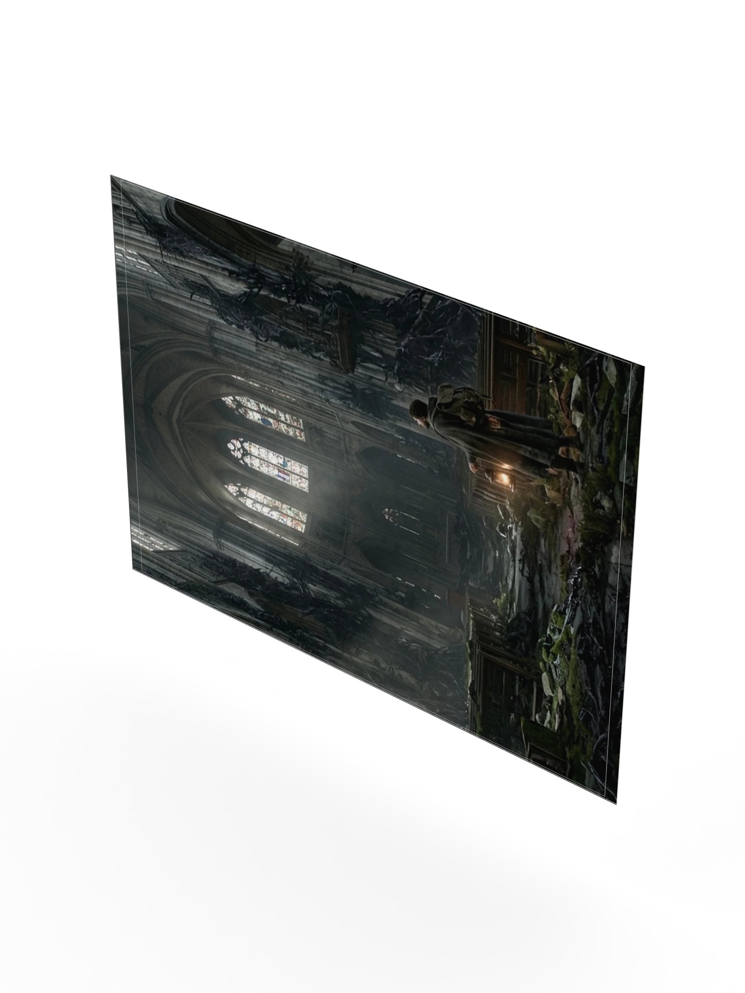 The Thirteenth Bell — I. The Chapel Requiem (300 DPI Museum Matte Print) product image (8)