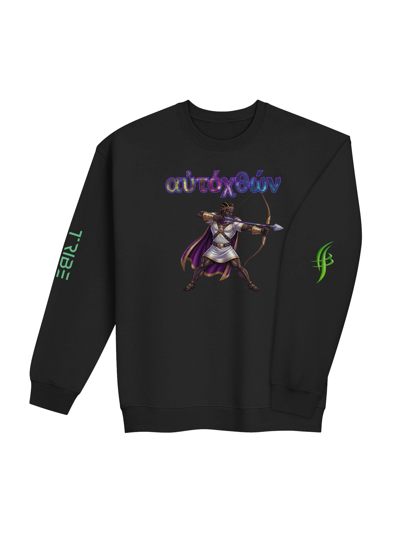 BEAM "αὐτόχθων" SWEATSHIRT product image (4)