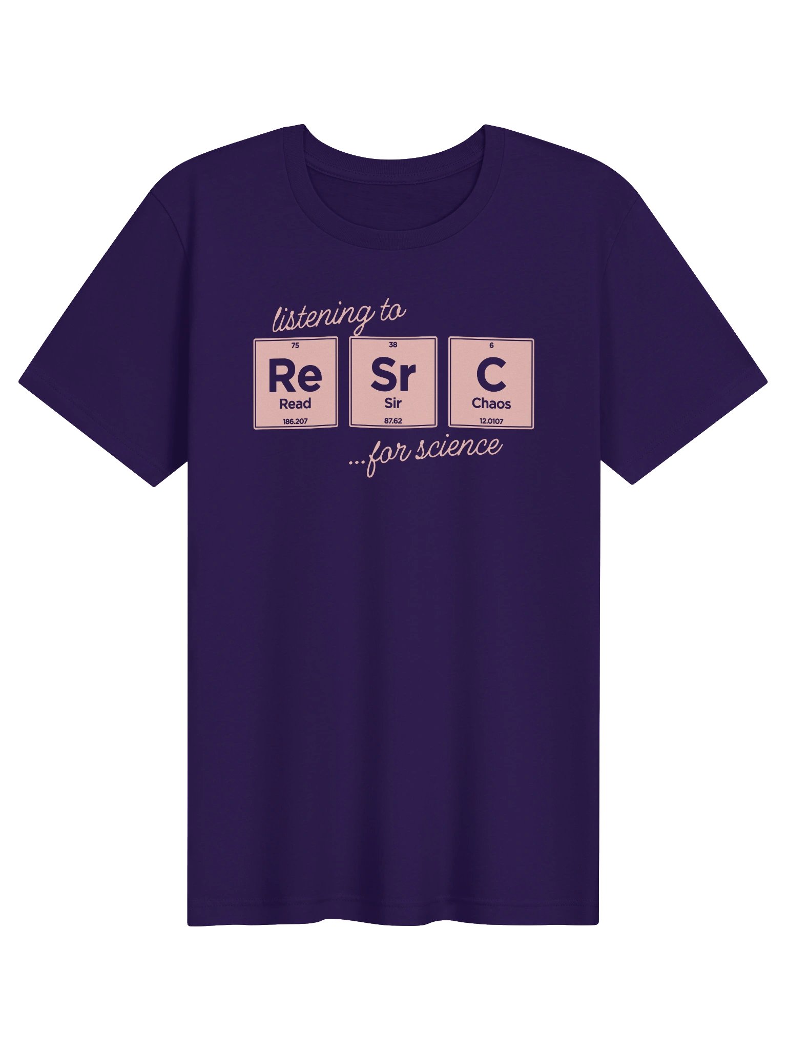 Read...For Science T-shirt (Pink) product image (11)