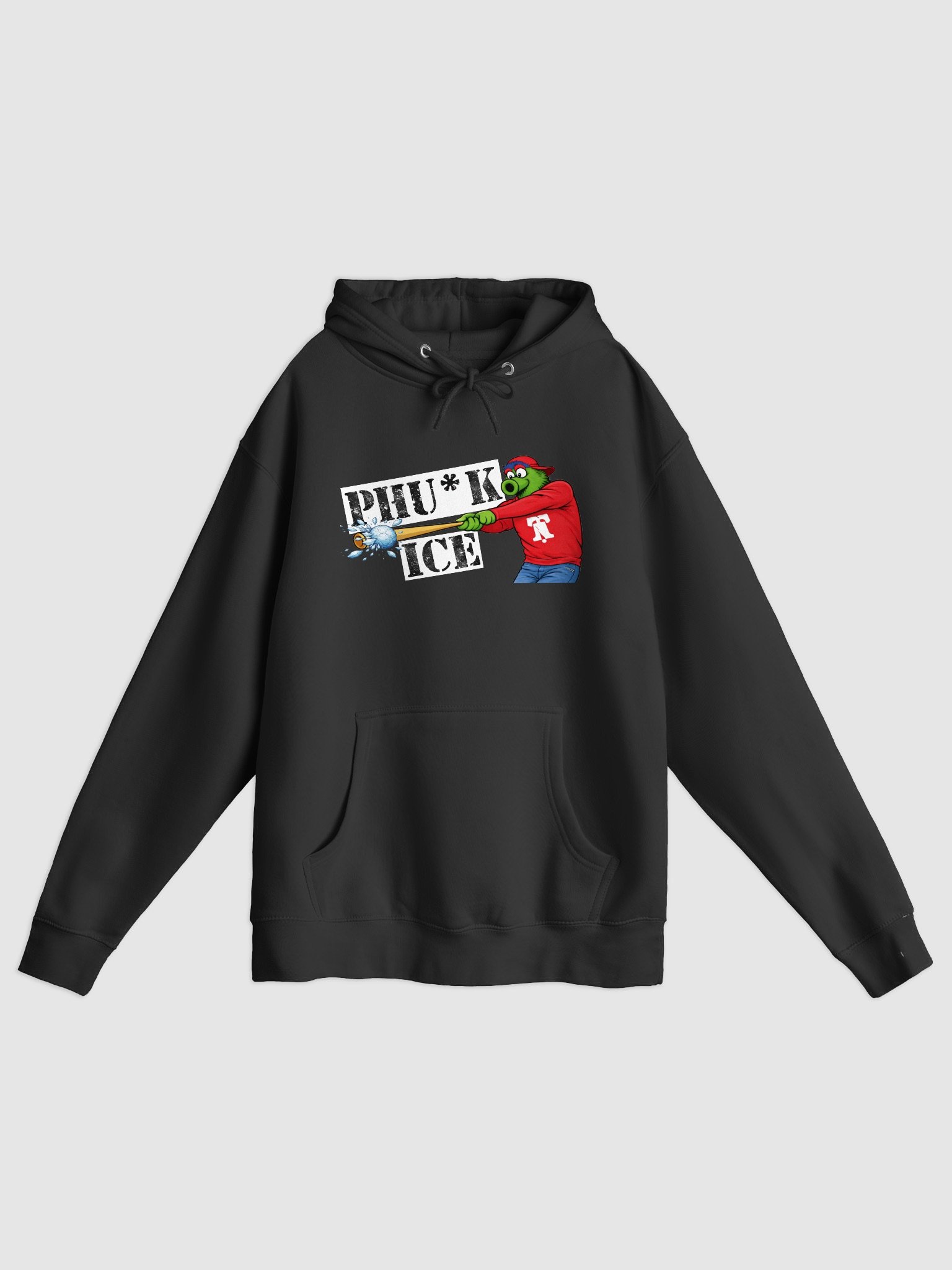 Phu*k ICE Hoodie product image (1)