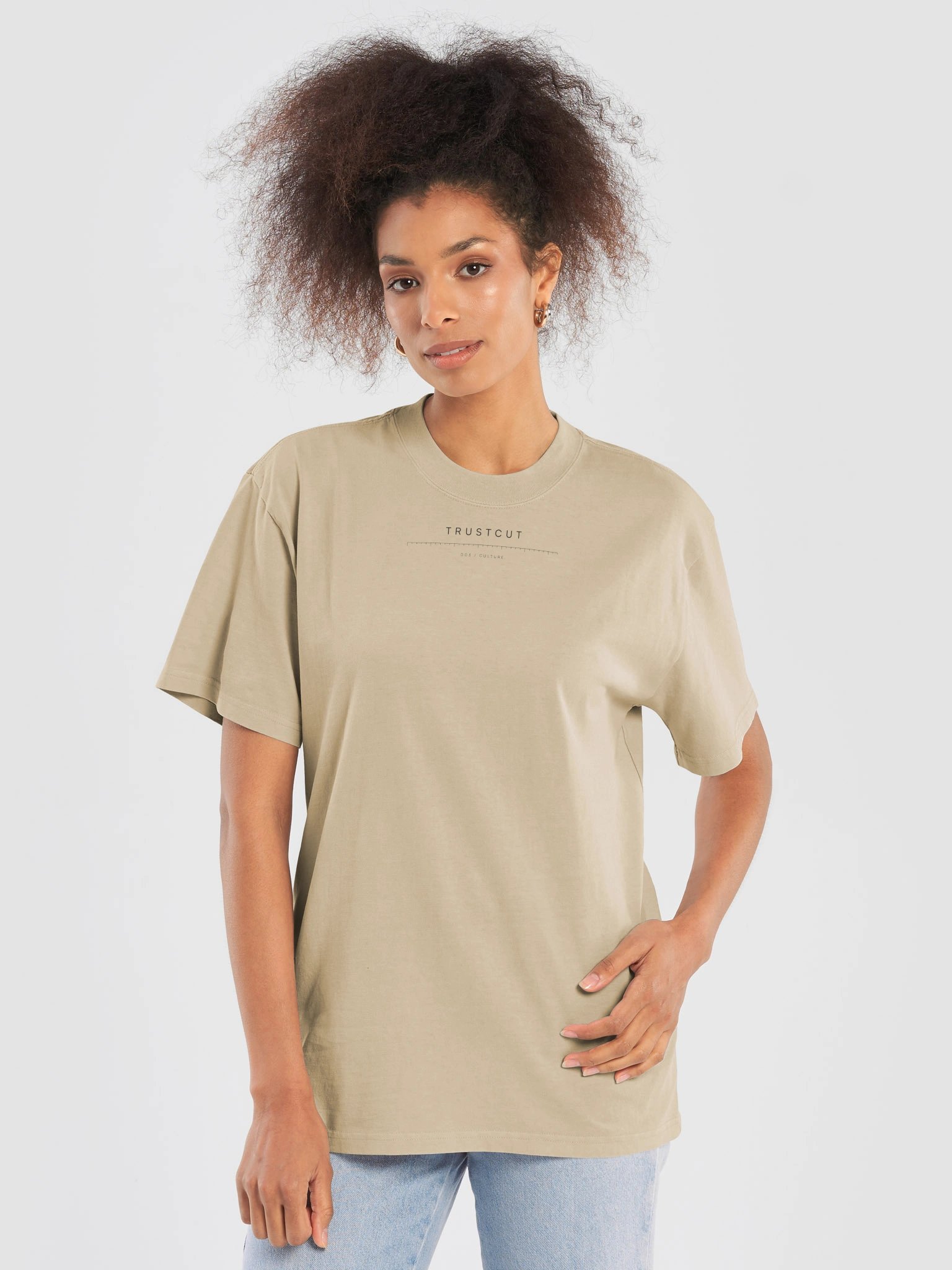 Culture Washed Tee product image (5)