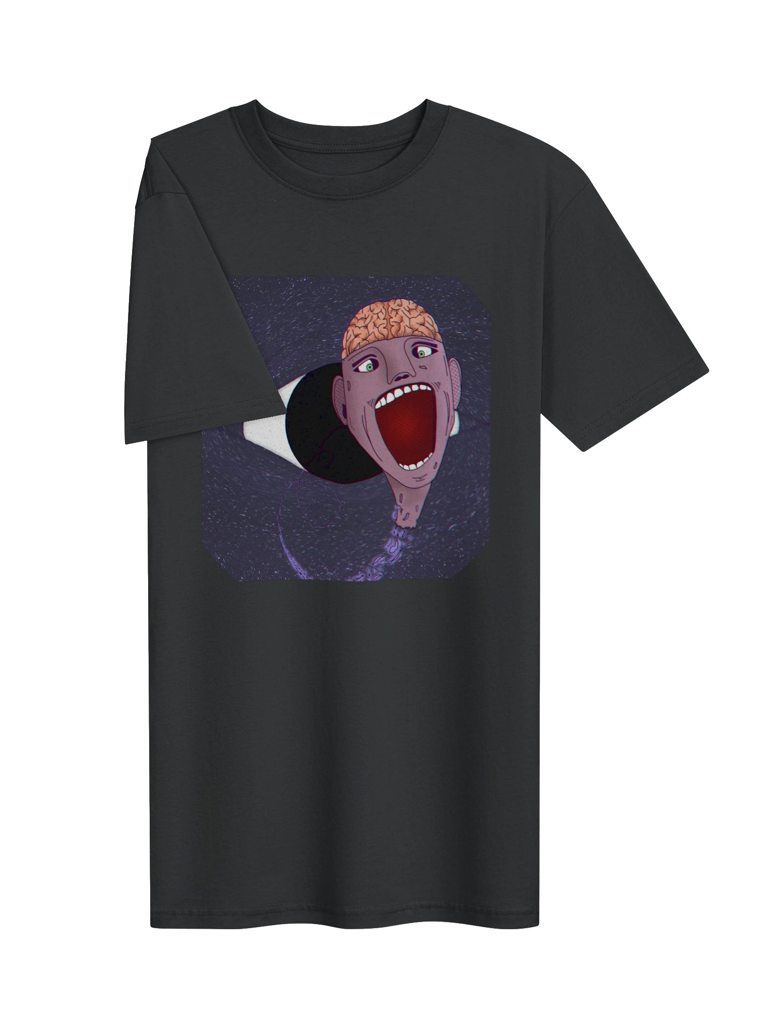 Outer Space T-Shirt product image (3)