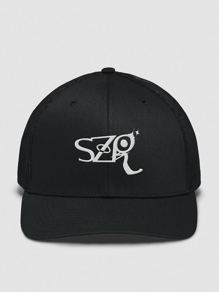SZR Logo Cap product image (1)