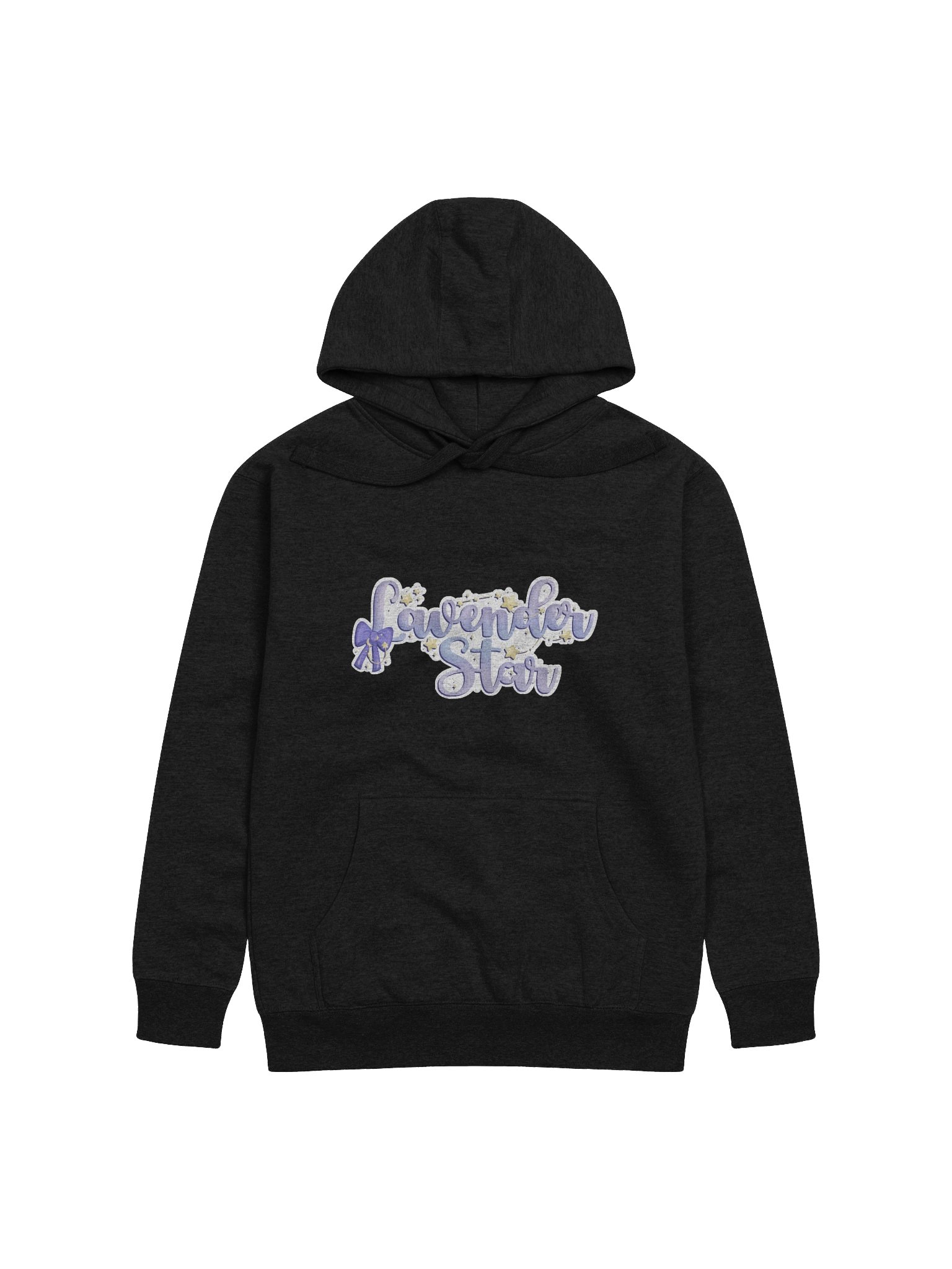 Lavender Star Sweatshirt product image (1)