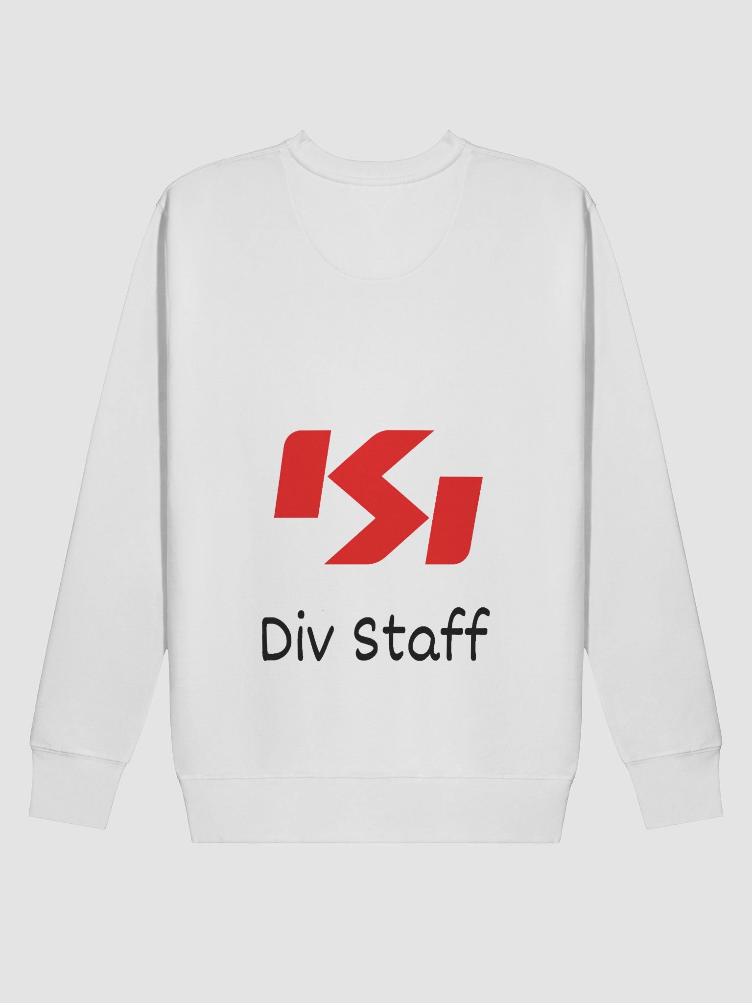 Div Staff Long Sleeve product image (5)