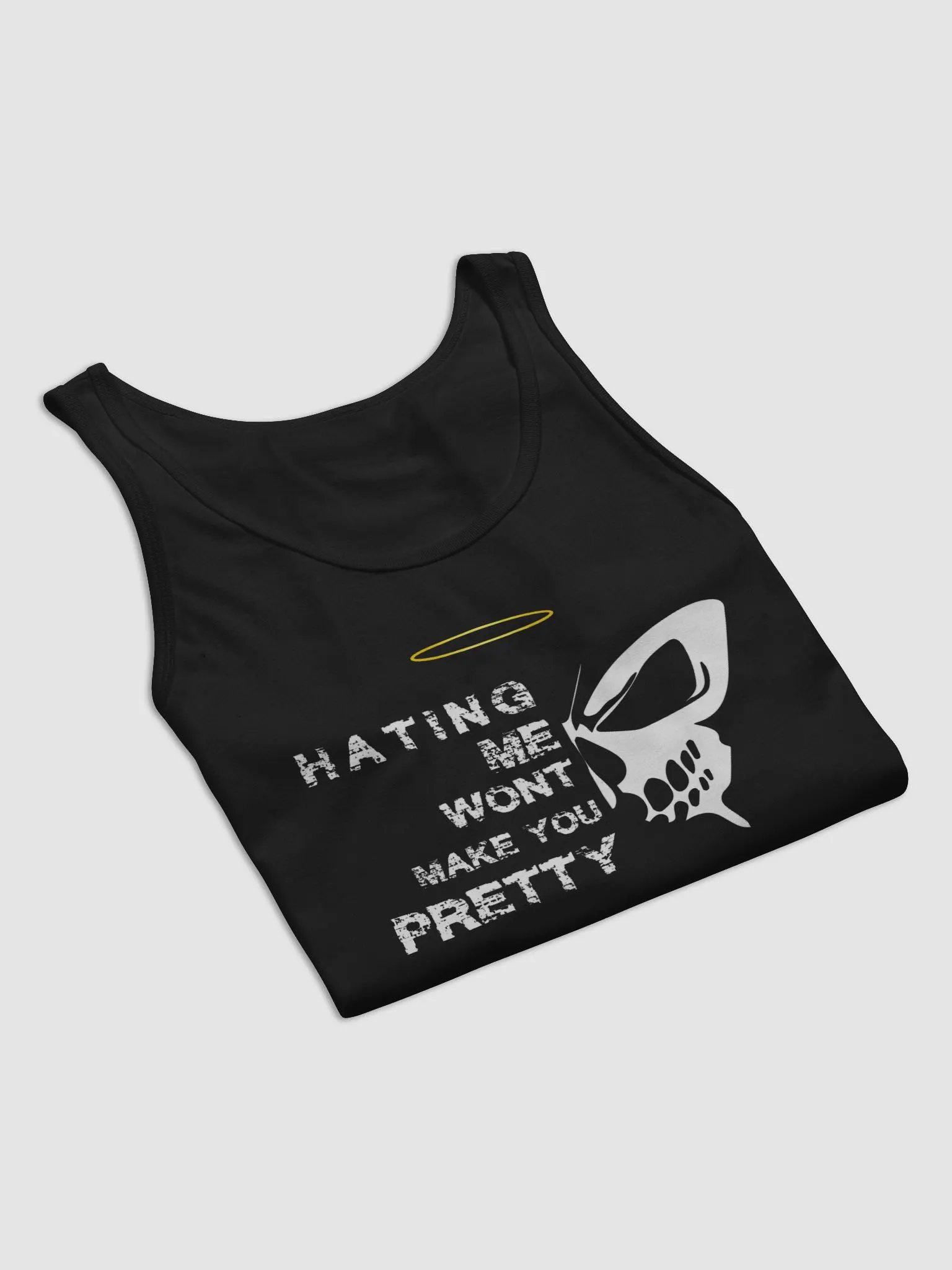 Hating Me Tank product image (5)