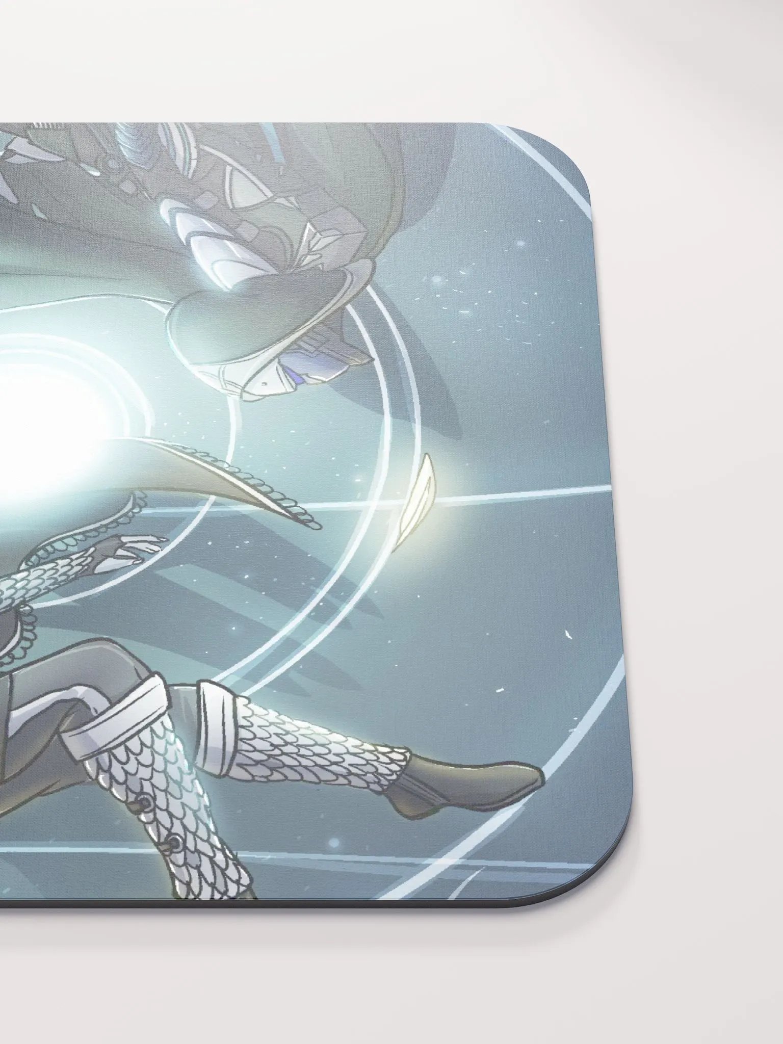 Starcrossed Lovers Mousepad product image (5)