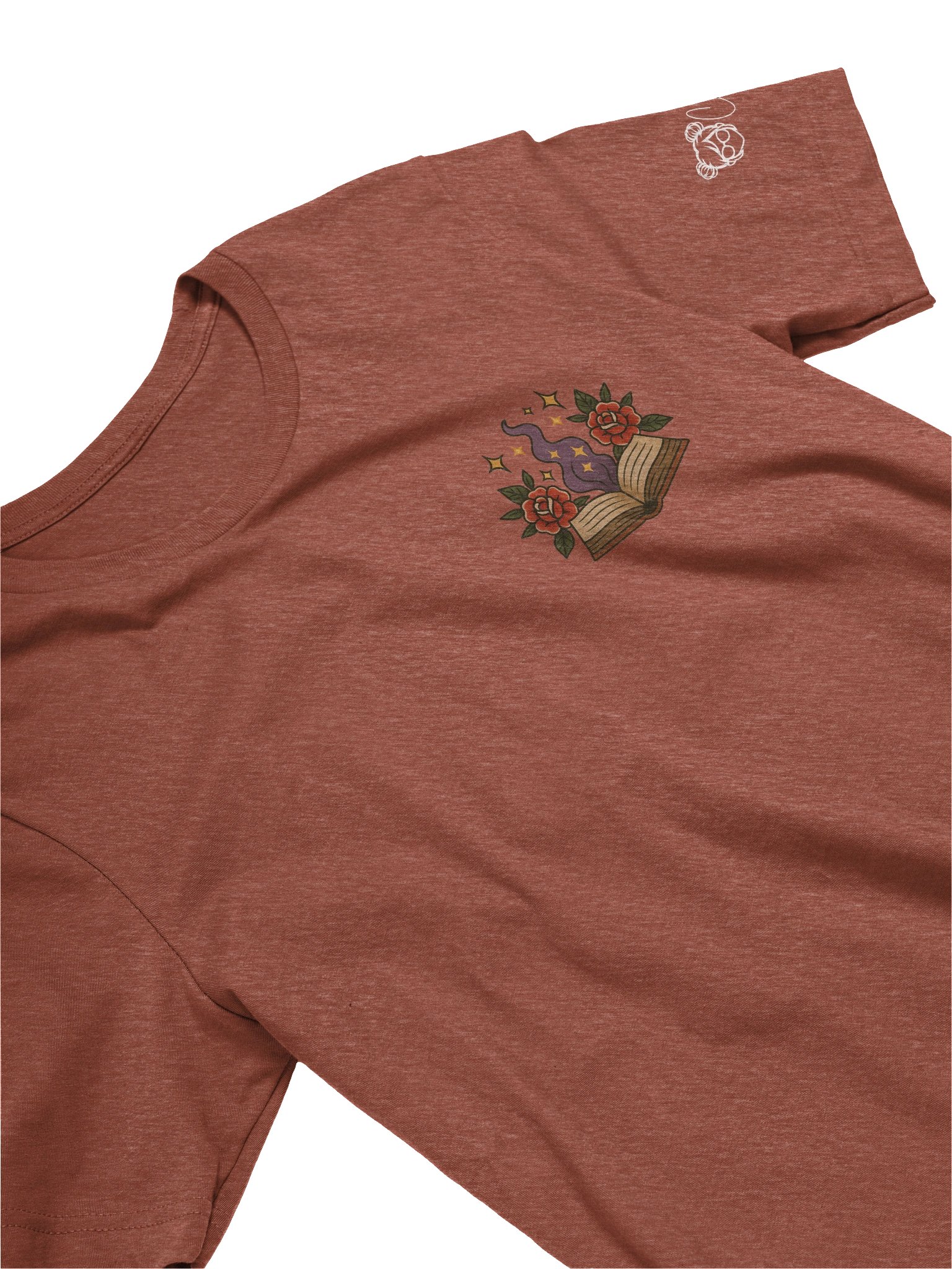 Cloak & Swag Tee product image (3)