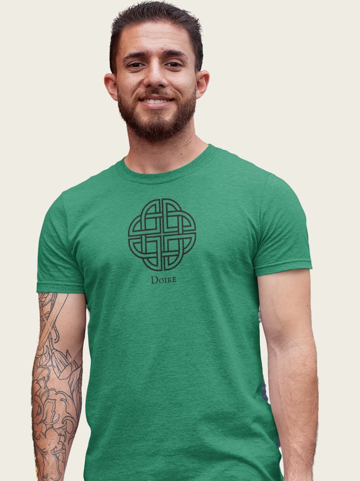 Dara Knot (Doire) - Soft Tee product image (1)