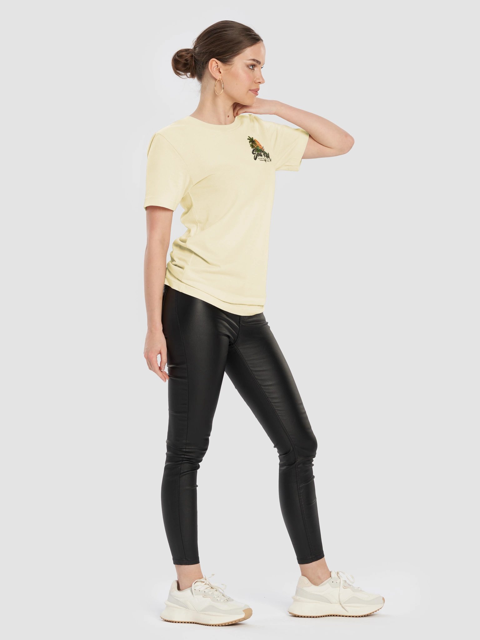 Richness Is Life Forever Tee product image (6)