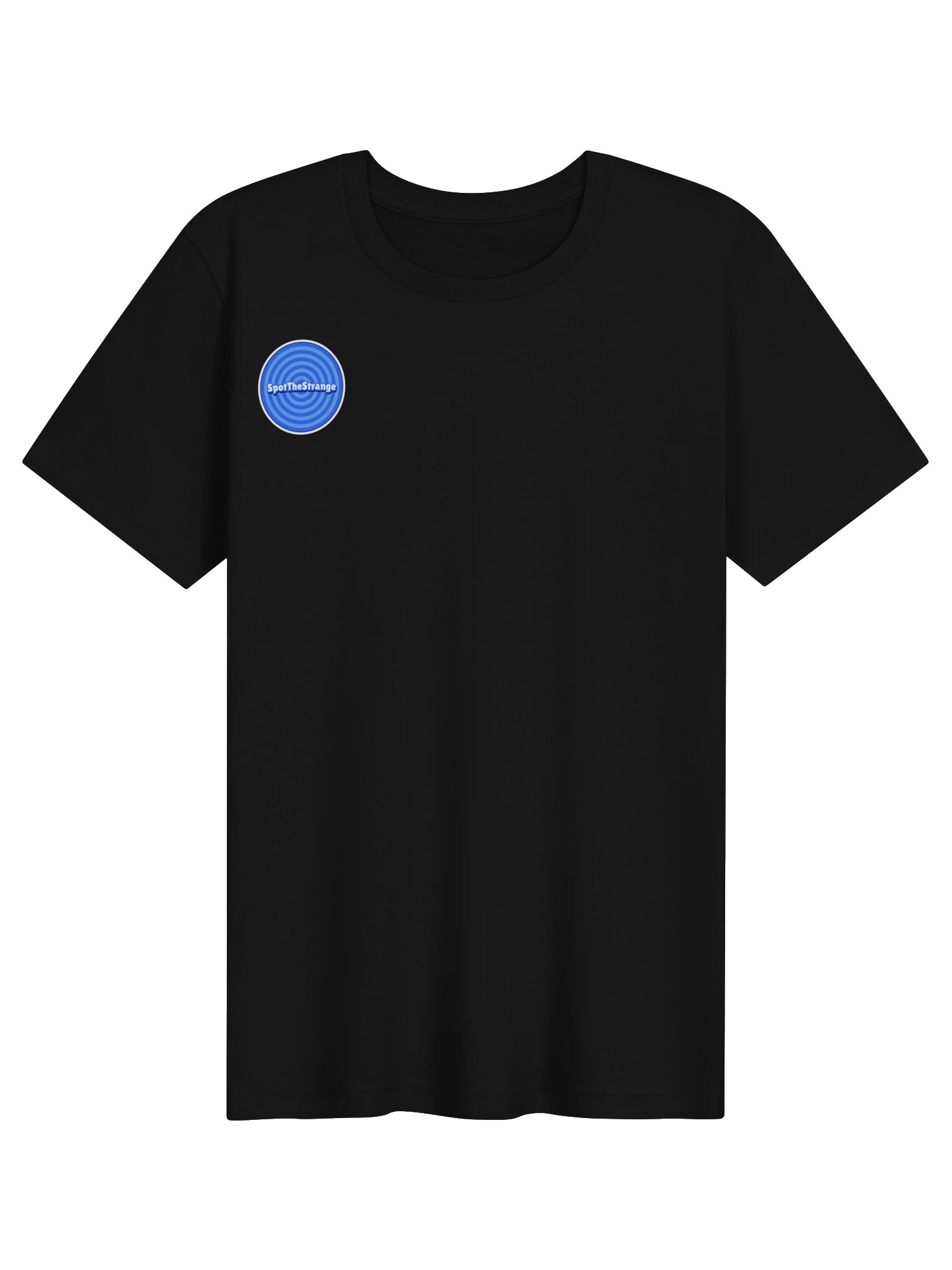 SpotTheStrange Logo Tee Shirt product image (1)