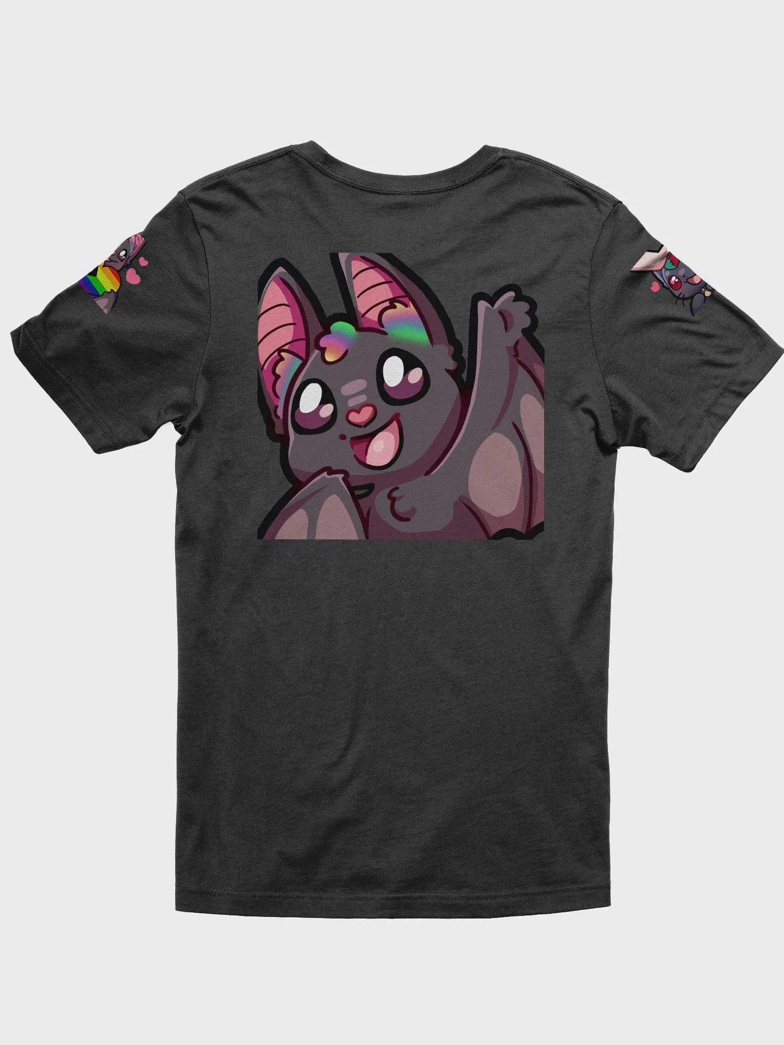 Jemini theme shirt product image (2)